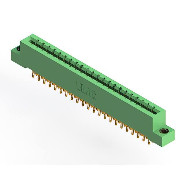 833-044-555-207 EDAC Inc.  Edgeboard Connectors